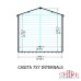 Casita 7 x 7 Shed