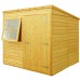 Shiplap 7 x 7 Pent Shed