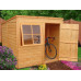 Pent 7 x 7 Shed