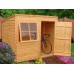 Pent 7 x 7 Shed