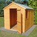 Durham 6 x 8 Shed