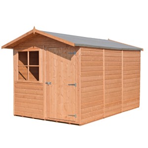 Barraca 7 x 10 Shed