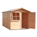 Barraca 7 x 10 Shed