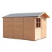 Barraca 7 x 10 Shed