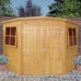 Premium 10 x 10 Corner Shed