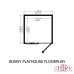Bunny Playhouse