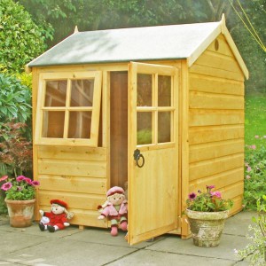 Bunny Playhouse