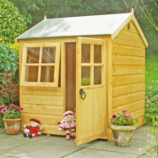Bunny Playhouse