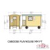 Caboose Playhouse