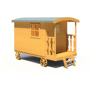 Caboose Playhouse
