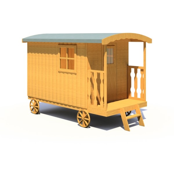 Caboose Playhouse