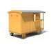 Caboose Playhouse