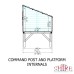 Command Post, Platform And Slide Playhouse