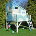 Command Post and Platform Playhouse