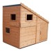 Command Post, Platform And Slide Playhouse