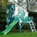 Command Post, Platform And Slide Playhouse