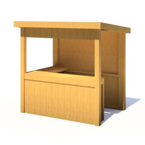 Little Shopper Playhouse