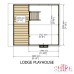 Lodge Playhouse