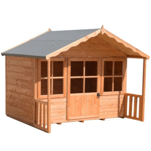 Pixie Playhouse With Canopy
