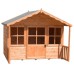 Pixie Playhouse With Canopy