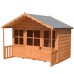 Pixie Playhouse With Canopy