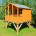 Stork and Platform Playhouse