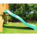 Stork and Platform Playhouse with Slide