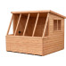 Iceni Potting Shed 8 x 8 (Style A)