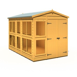 Sun Hut 6 x 10 Potting Shed