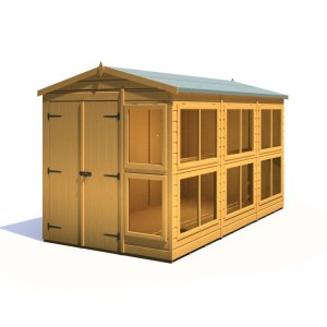Sun Hut 6 x 12 Potting Shed