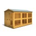 Sun Hut 6 x 12 Potting Shed