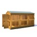 Sun Hut 6 x 12 Potting Shed