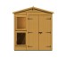 Sun Hut 6 x 4 Potting Shed