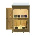Sun Hut 6 x 4 Potting Shed