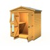 Sun Hut 6 x 4 Potting Shed