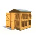 Sun Hut 6 x 6 Potting Shed