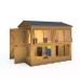 Sun Hut 6 x 8 Potting Shed