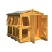 Sun Hut 6 x 8 Potting Shed