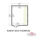 Sun Hut 8 x 10 Potting Shed