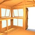 Sun Hut 8 x 10 Potting Shed