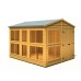 Sun Hut 8 x 10 Potting Shed