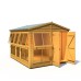 Sun Hut 8 x 10 Potting Shed