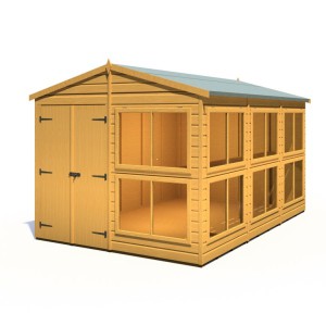 Sun Hut 8 x 12 Potting Shed