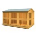 Sun Hut 8 x 12 Potting Shed