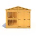 Sun Hut 8 x 12 Potting Shed