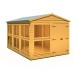Sun Hut 8 x 12 Potting Shed