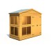 Sun Hut 8 x 4 Potting Shed