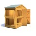 Sun Hut 8 x 4 Potting Shed