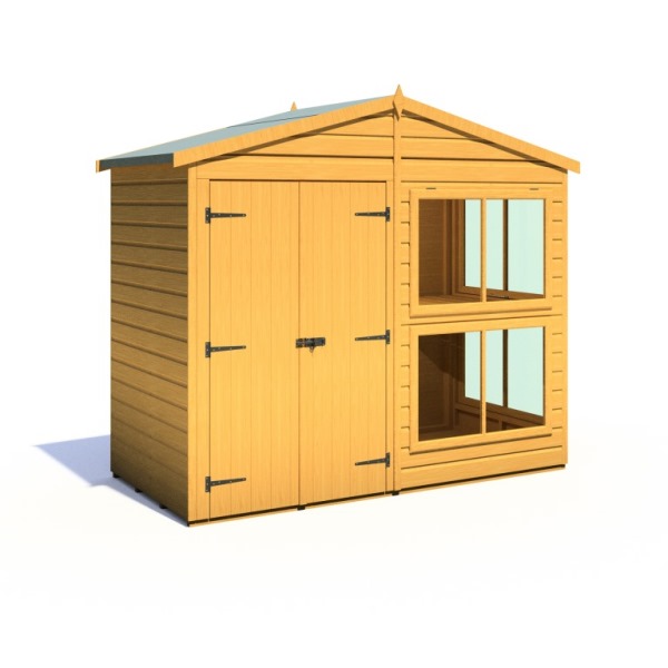 Sun Hut 8 x 4 Potting Shed