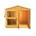 Sun Hut 8 x 6 Potting Shed